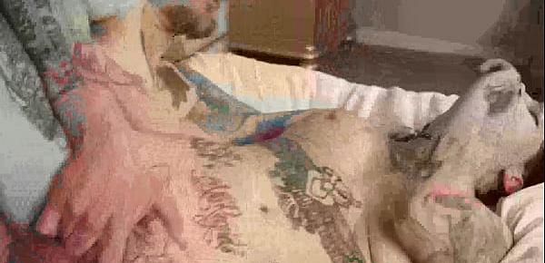  PORNSTARPLATINUM Inked Cutie Sully Savage Roughly Banged